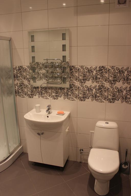 Kaunas Center Apartments - K. Mindaugo G. Camera foto